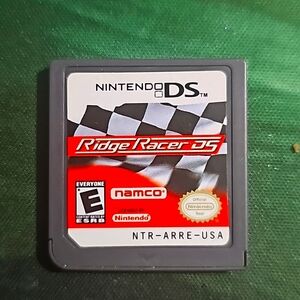 Ridge Racer DS